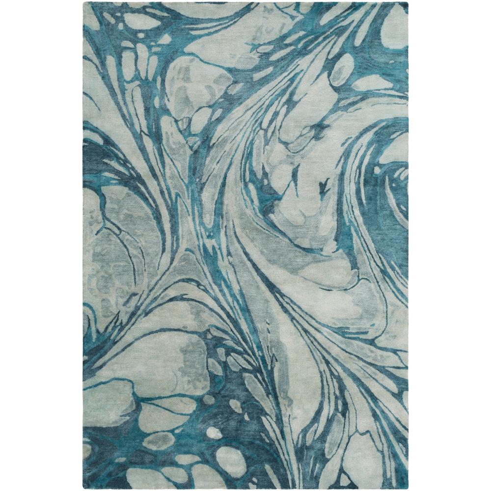 Artistic Weavers Harpswell Seafoam 8 Ft X 10 Area Rug Artistic Weavers Harpswell Seafoam 8 Ft X 10 Area Rug