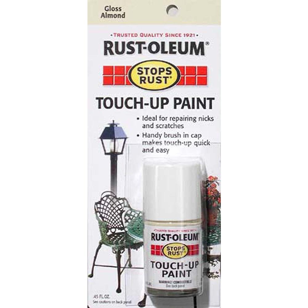 RustOleum Stops Rust 0.45 oz. Gloss Almond TouchUp Paint (Case of 6