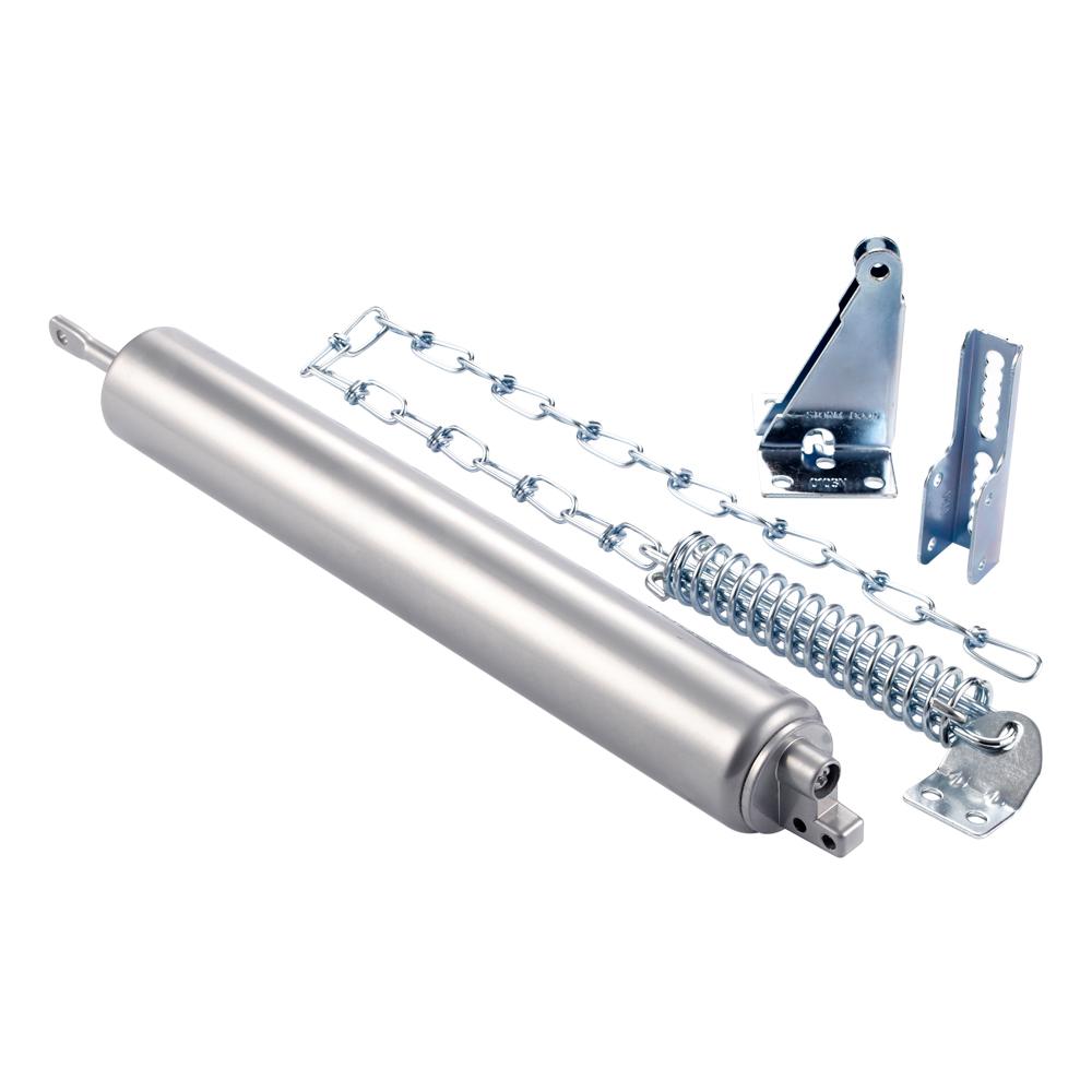 Ideal Security Heavy Storm Door Closer With Chain And Wide Jamb