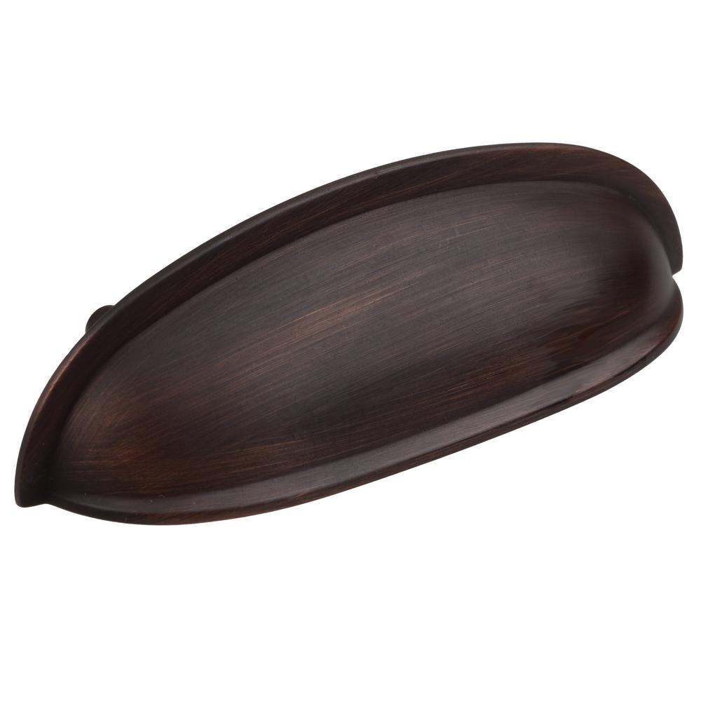 Gliderite Cup Pull Drawer Pulls Cabinet Hardware The Home