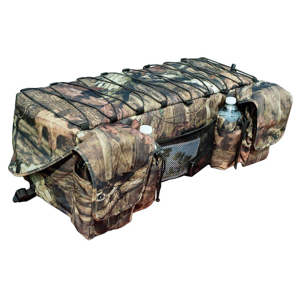 Raider Mossy Oak Infinity Camouflage Atv Rack Bag 16 1 The Raider Mossy Oak Infinity Camouflage Atv Rack Bag