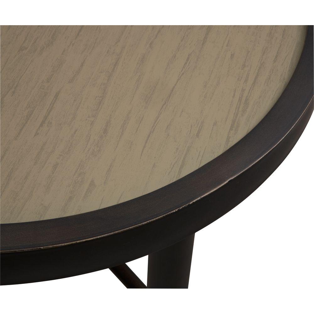 Hampton Bay Aria Patio Side Table Hampton Bay Aria Patio Side Table