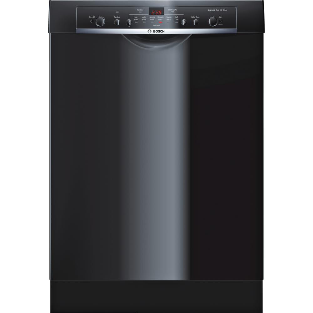 GE Front Control Dishwasher in BlackGSD2100VBB The Home Depot