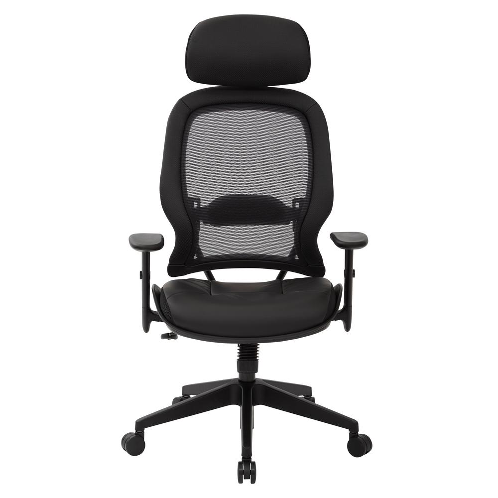 Office Star S Professional Air Grid Chair 57906e The Home Depot