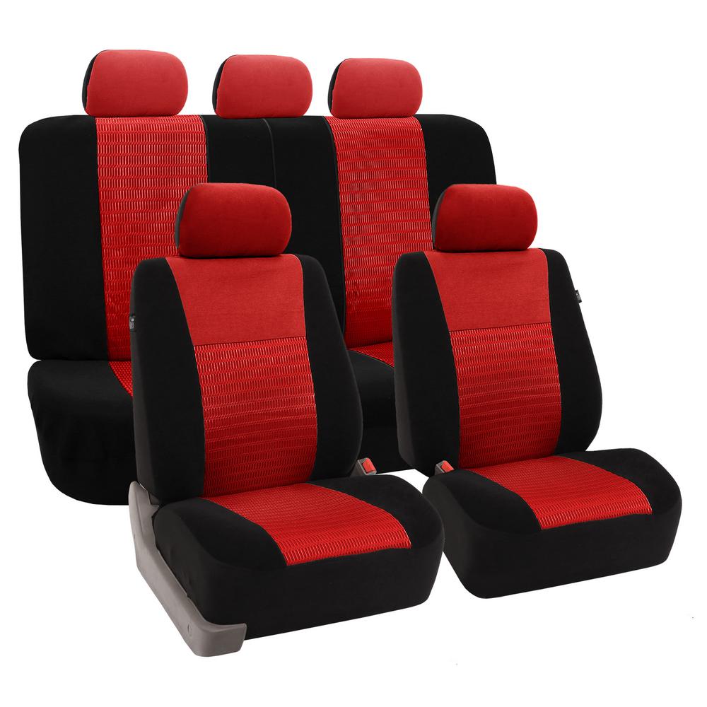 Fh Group Fabric 47 In X 23 1 Deluxe 3d Air Mesh Full Set Fh Group Fabric 47 In X 23 1 Deluxe 3d