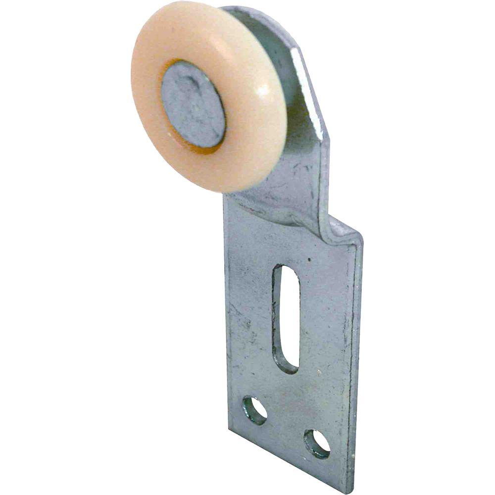 Pocket Door Rollers >> 1 In Front Position Top Hung Bypass Closet Door Rollers And Brackets 2 Pack Pocket Door Rollers >> 1 In Front Position Top Hung Bypass Closet Door Rollers And Brackets 2 Pack