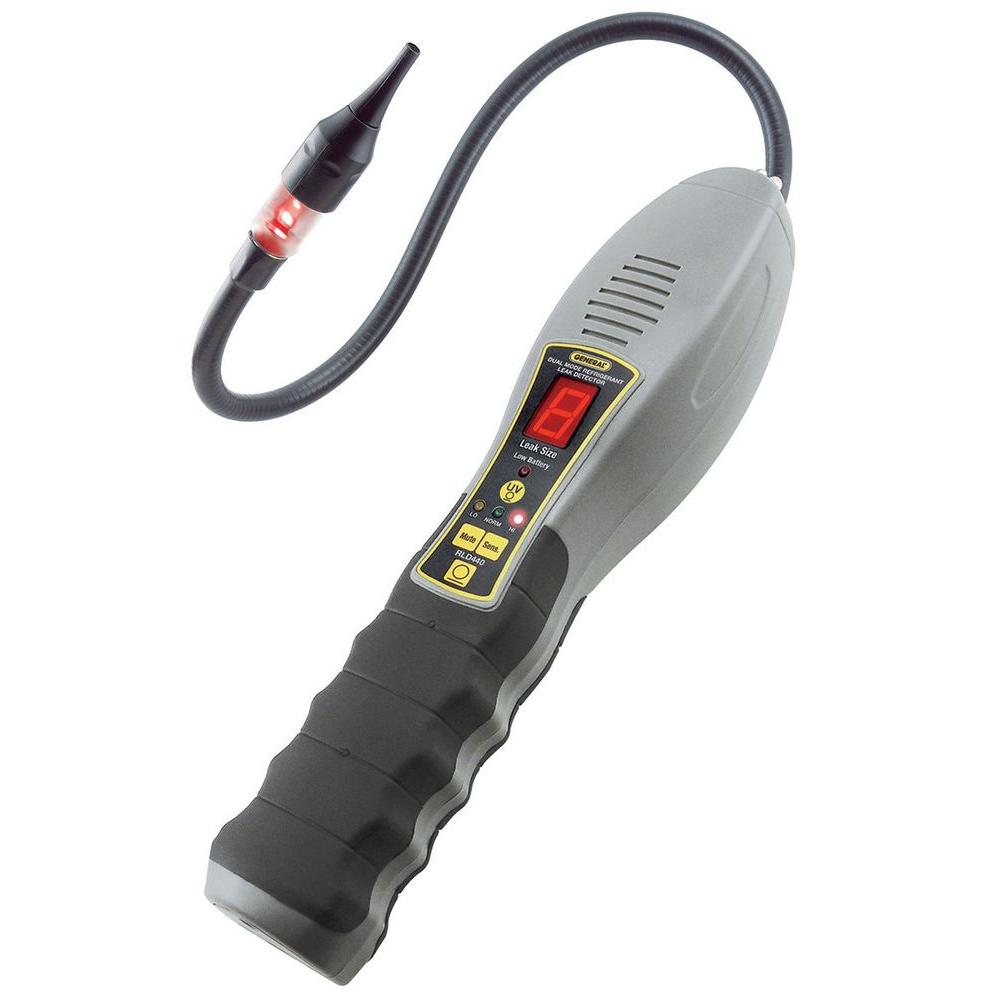 General Tools Digital Refrigerant Leak Detector with PumpRLD440 The