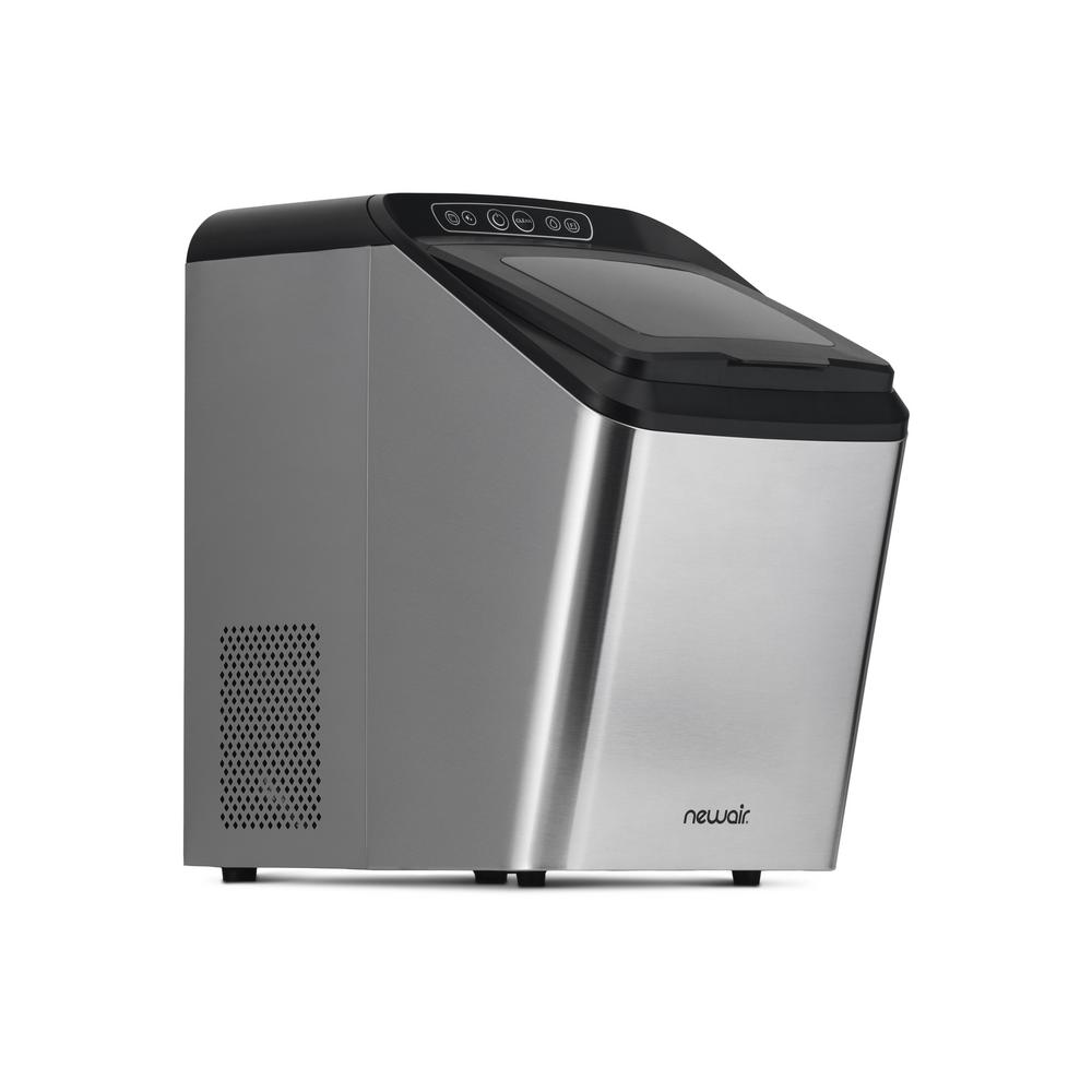 NewAir 30lb Countertop Nugget Ice Maker 