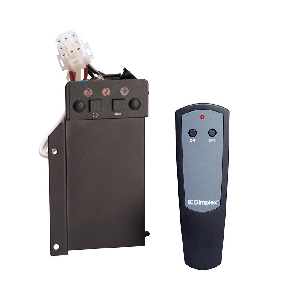 Dimplex BF Series 3Stage Remote Control KitBFRCKIT The Home Depot