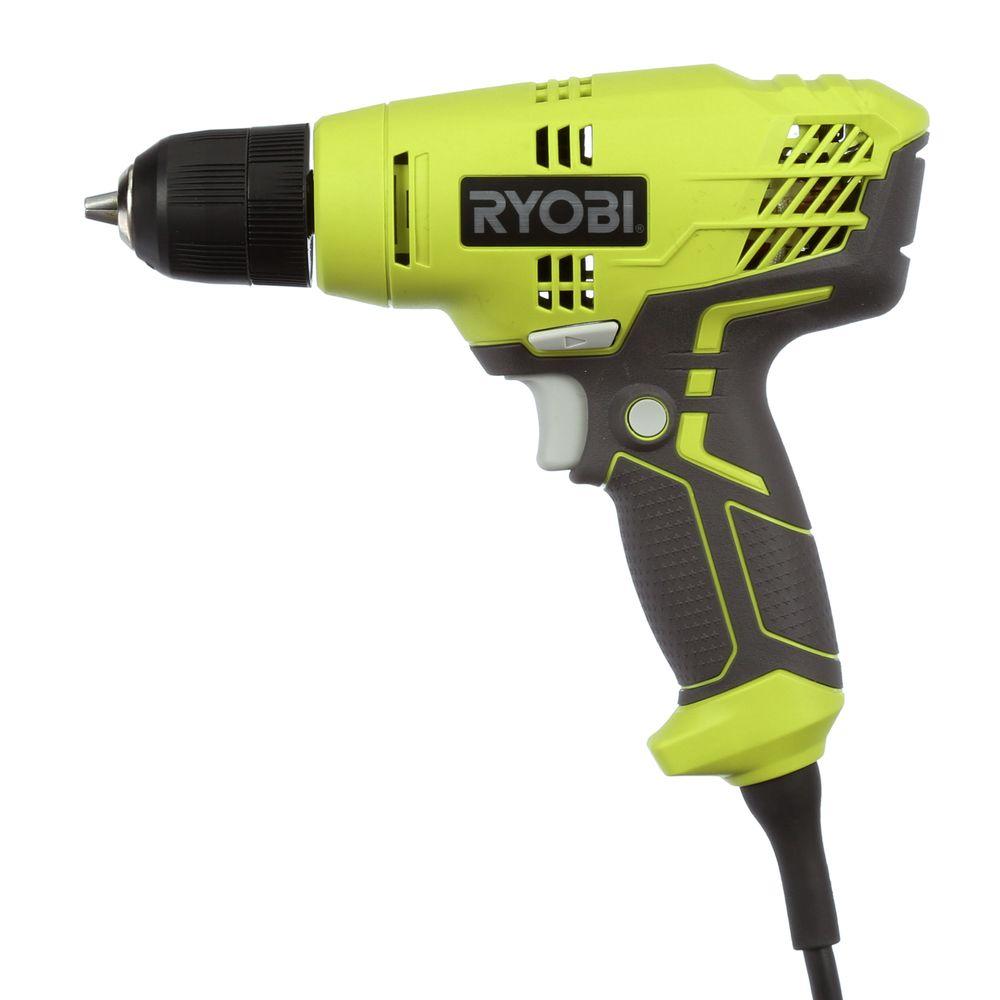 Ryobi Variable Speed Drill Corded Power Tool Top Quality ...