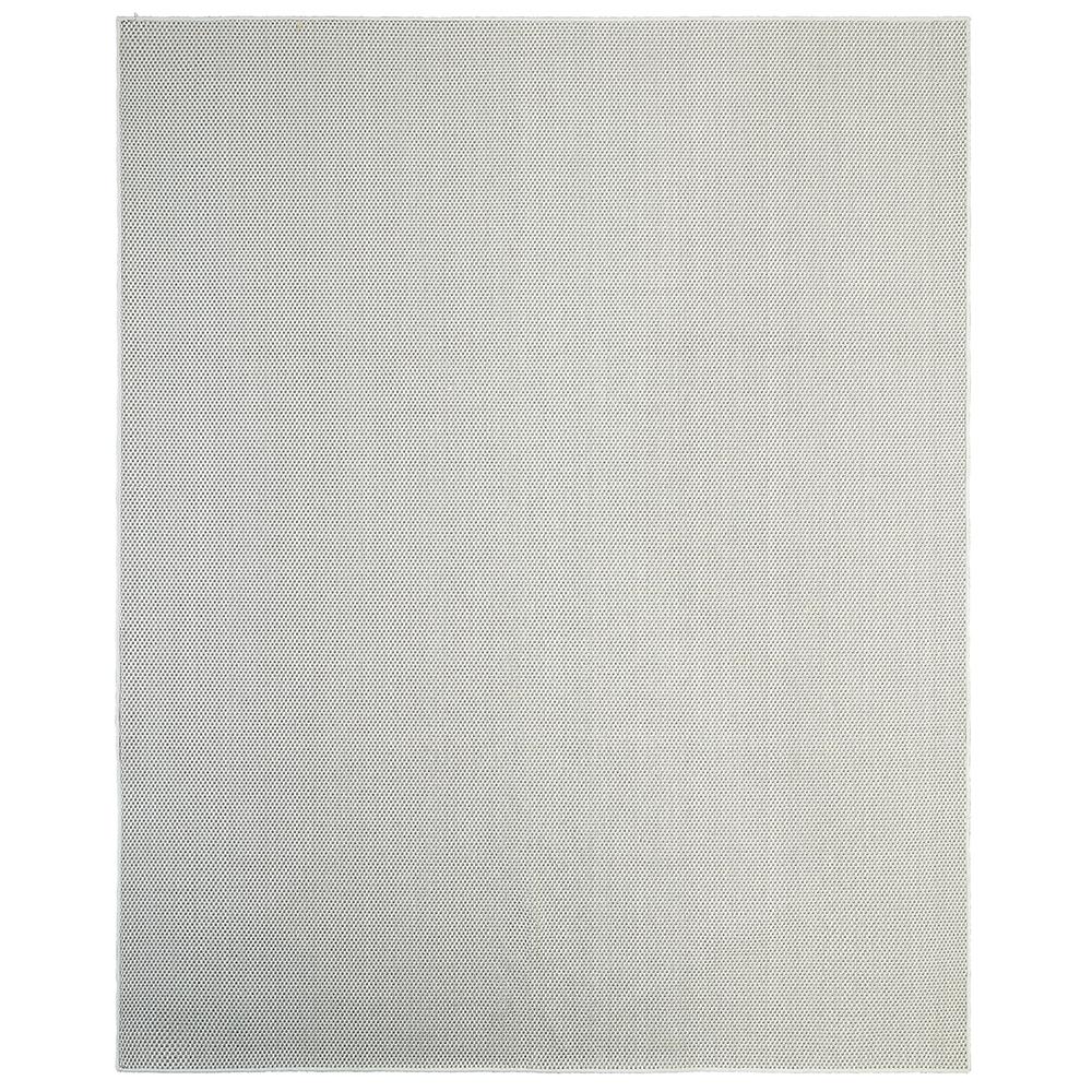 Mohawk Home Sanibel Silver 9 Ft X 12 Area Rug 006011 The Montauk Silver 9 Ft X 12 Area Rug
