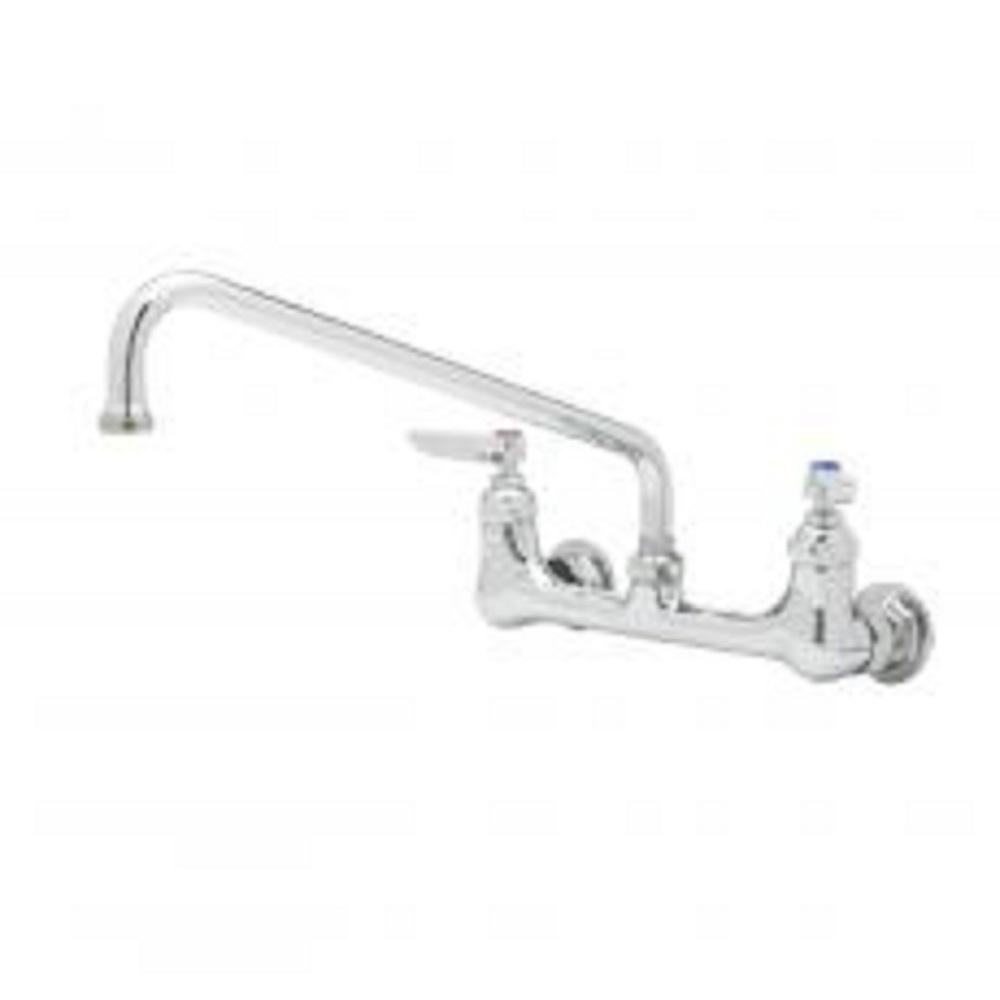 2 Handle Standard Kitchen Faucet In Polished Chrome B 0231 The 2 Handle Standard Kitchen Faucet In Polished Chrome B 0231 The Home Depot