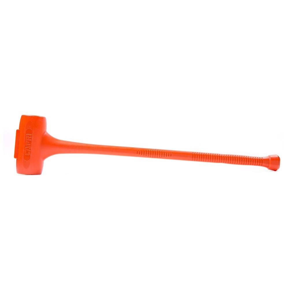 long handle dead blow hammer