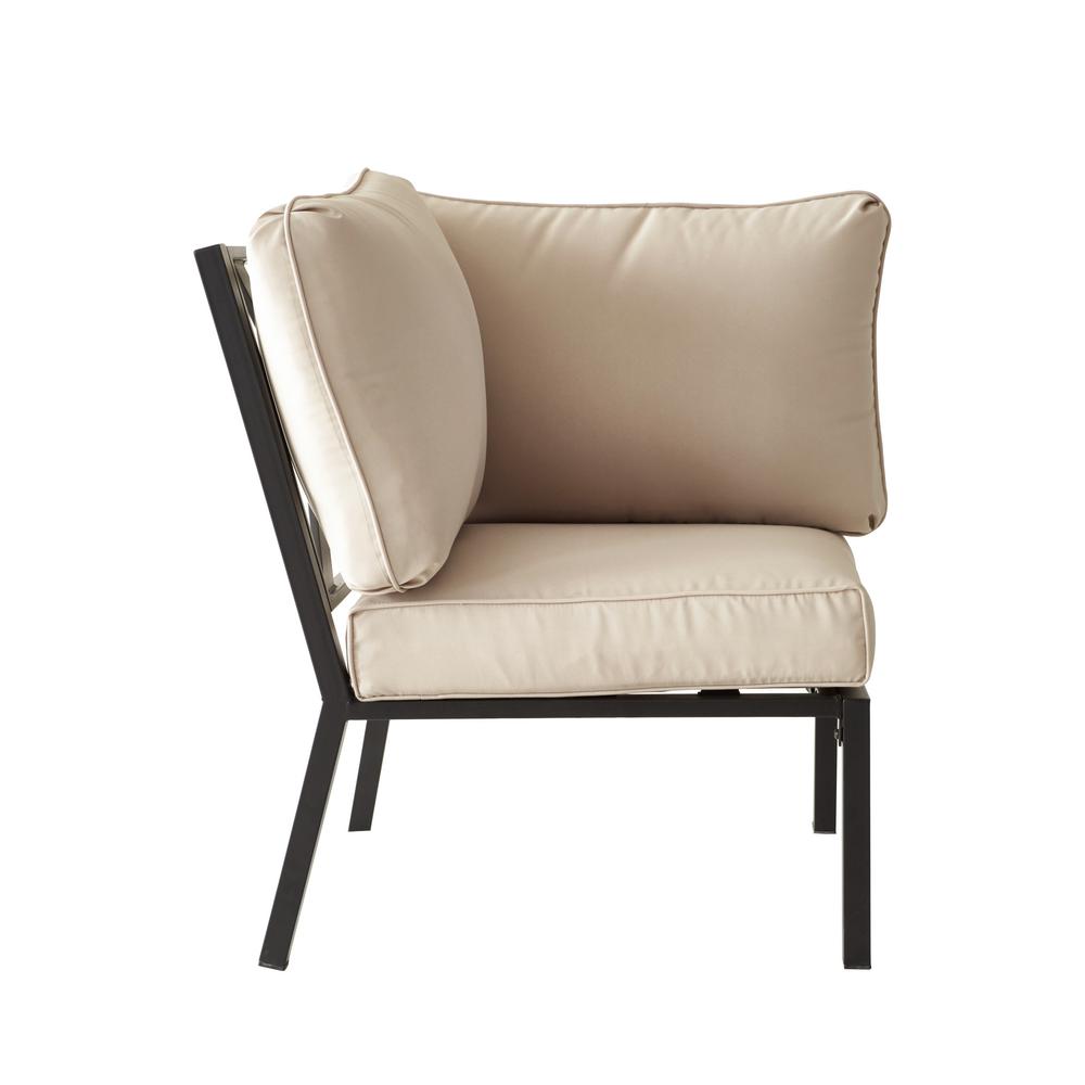 Removable Cover Patio Chairs Furniture The Home Depot - Constance Teak Outdoor Patio Furniture Club Chair With Cushions Removable Cover Patio Chairs Furniture The Home Depot - Constance Teak Outdoor Patio Furniture Club Chair With Cushions