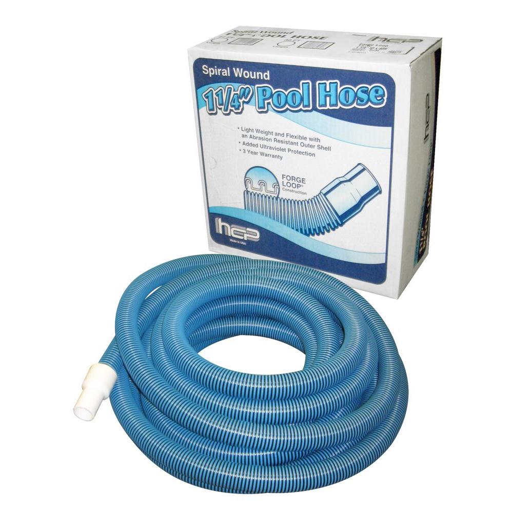 Haviland 36 Ft X 1 1 4 In Vacuum Hose For Above Ground Pools