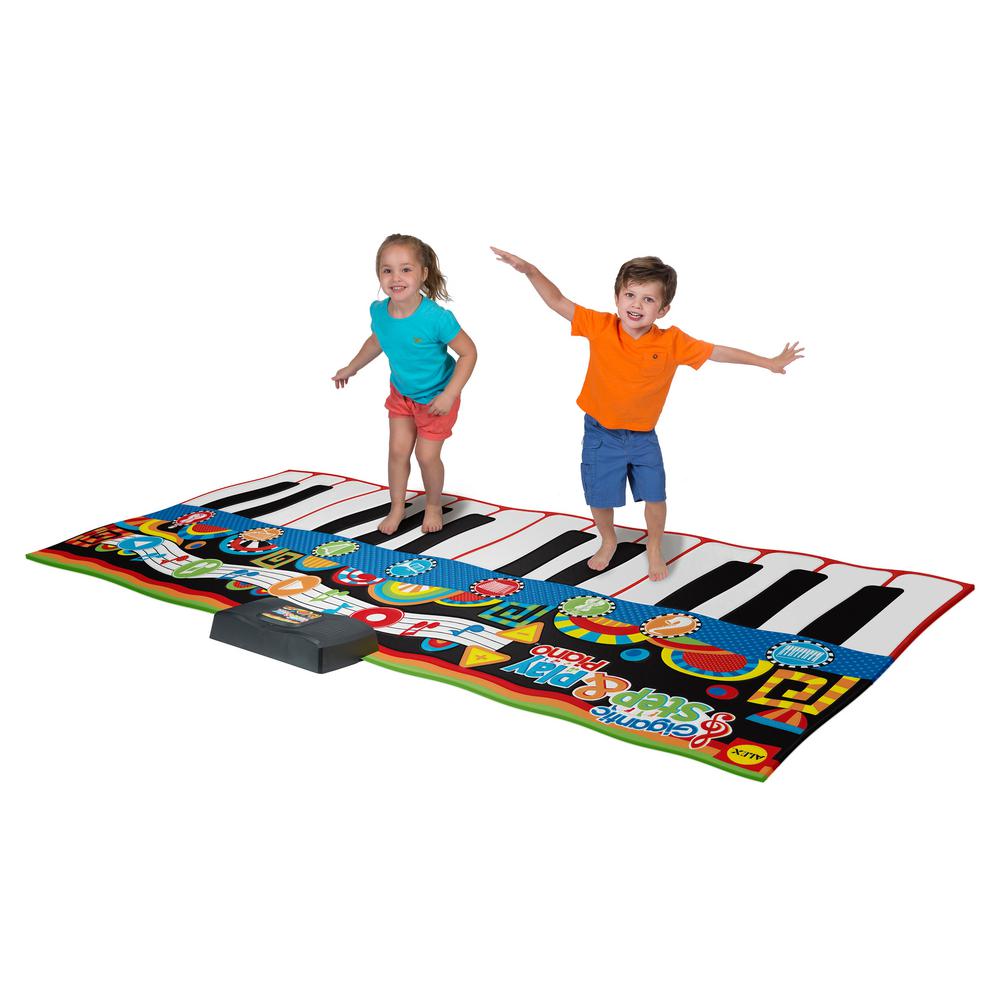 Alex Toys Gigantic Step And Play Piano 0a715p The Home Depot