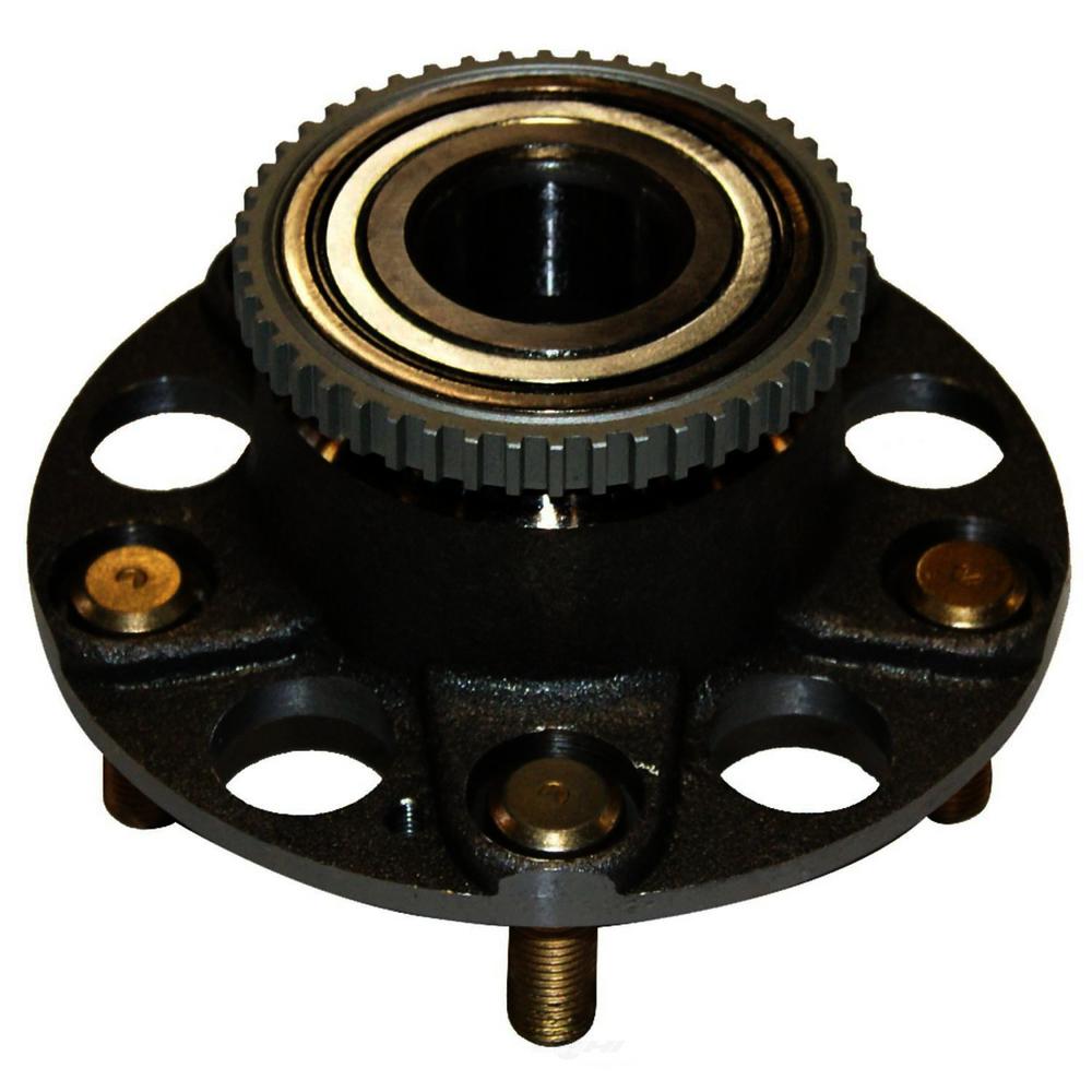 GMB Rear Wheel Bearing & Hub Assembly fits 20032007 Honda Accord735