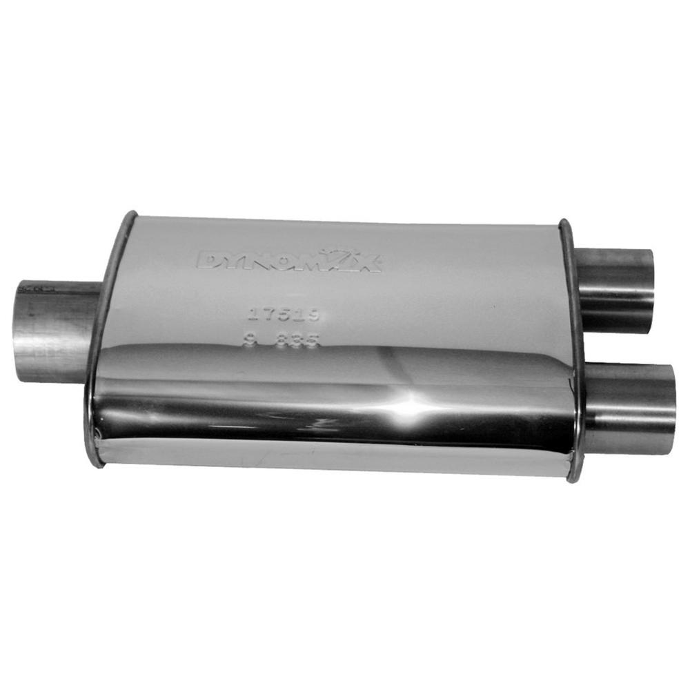 dynomax exhaust