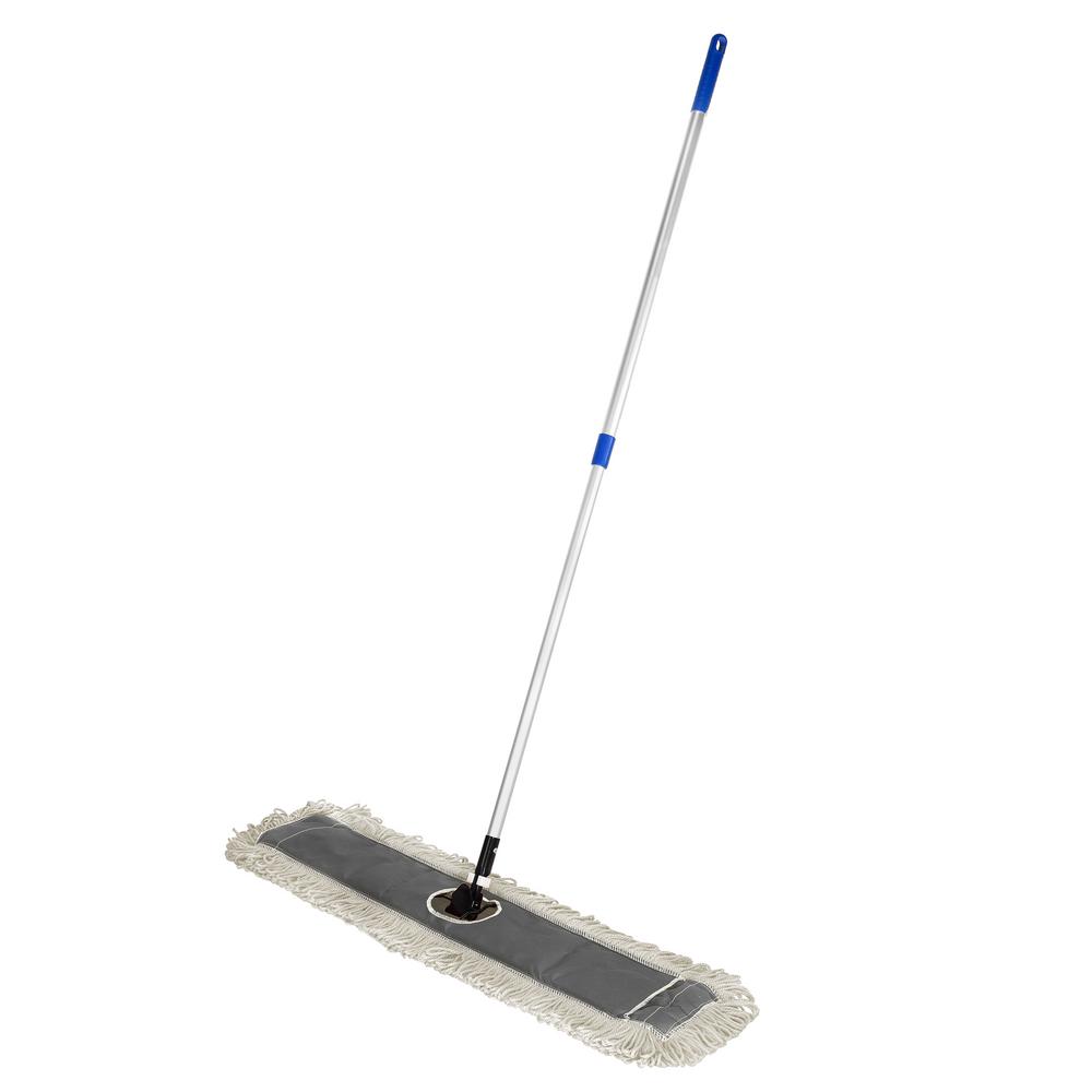 push dust mop