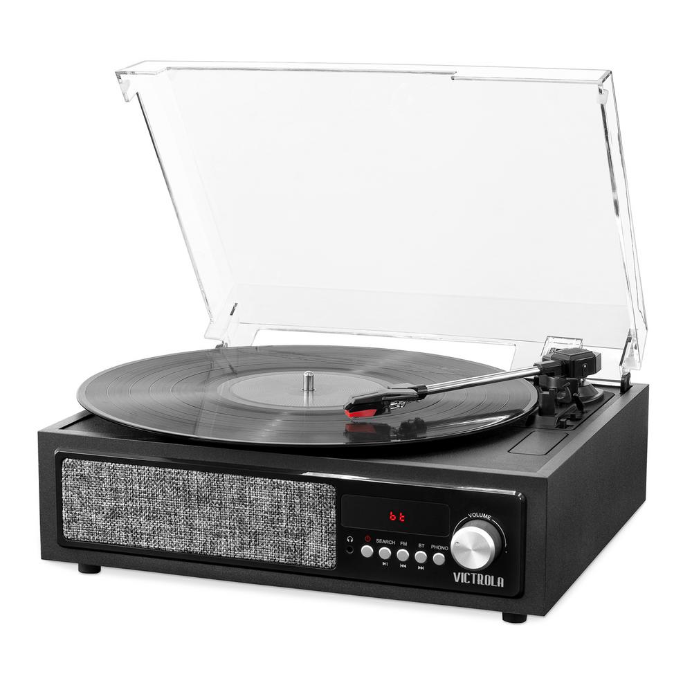 turntable ready speakers