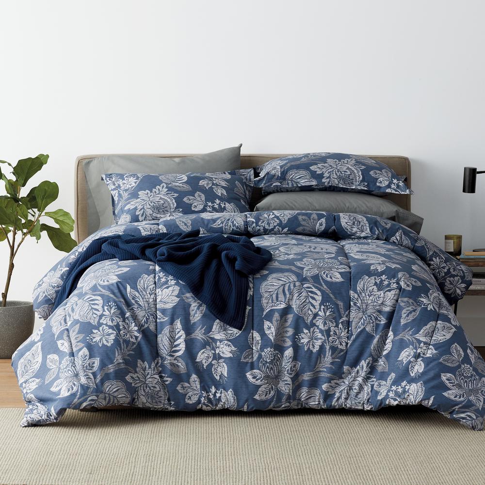 The Company Store Leah 3 Piece 200 Thread Count Cotton Percale