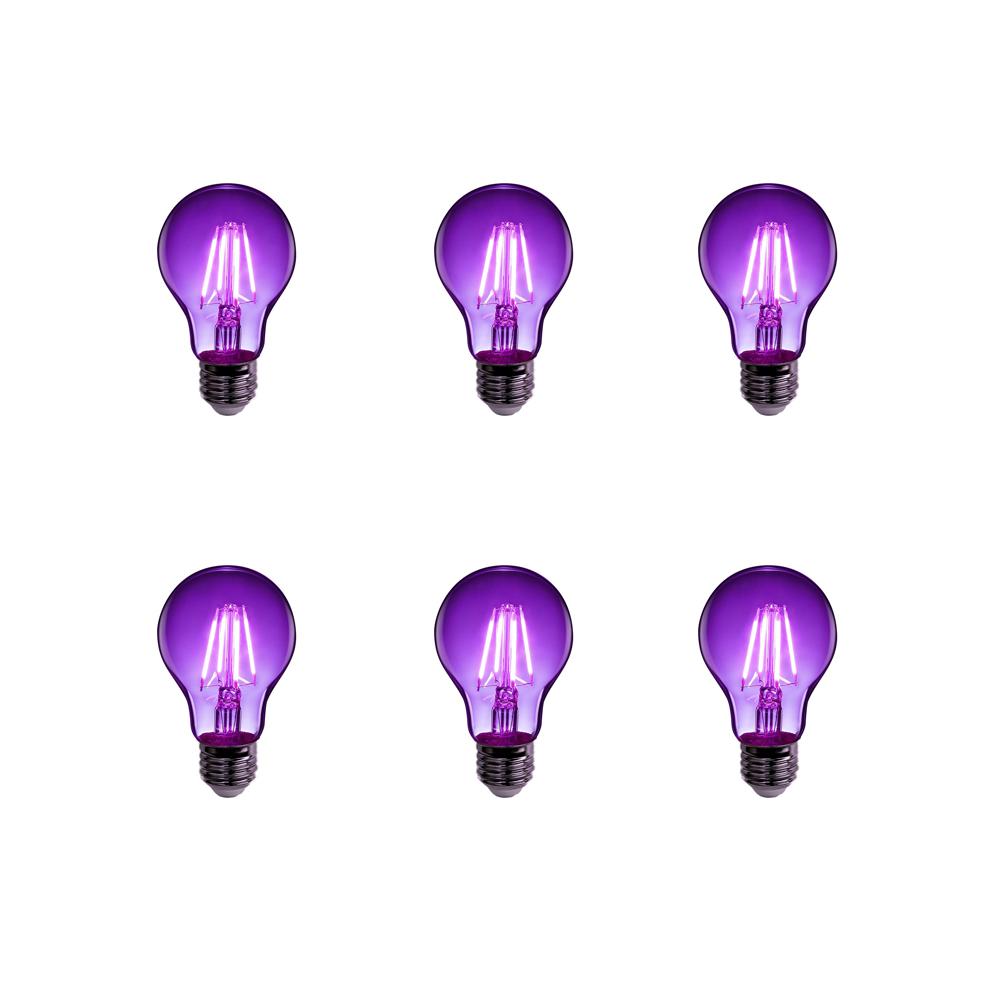 Feit Electric 90Watt Equivalent PAR38 LED Weatherproof Purple Color