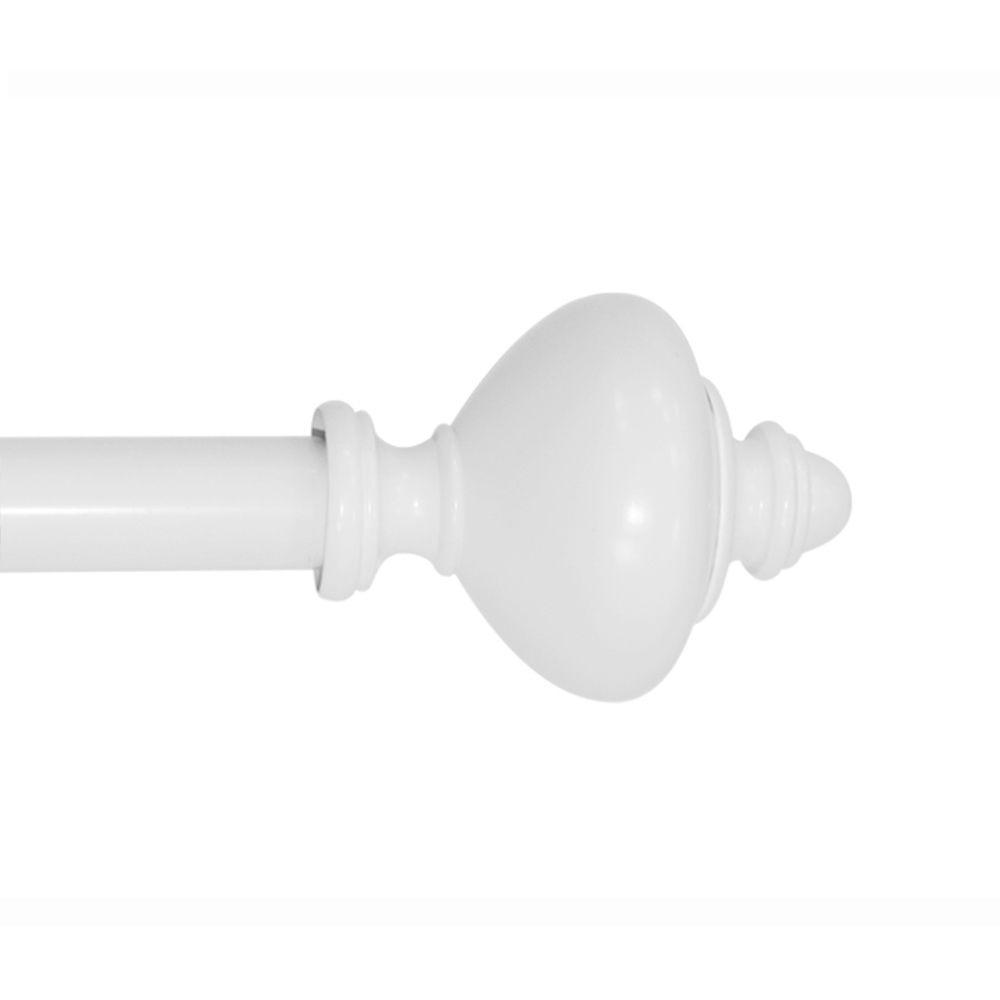 Home Decorators Collection 72 In L 144 In L Telescoping