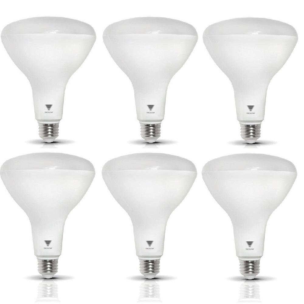 Flood And Spot Ceiling Fan Rated Daylight Led Light Bulbs