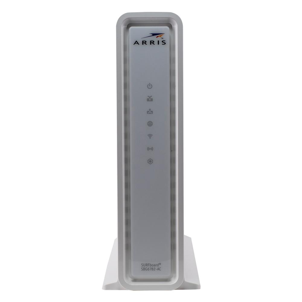 UPC 612572208120 product image for SURFboard Docsis 3.0 Cable Modem and Wi-Fi Router SBG6782-AC Refurbished | upcitemdb.com