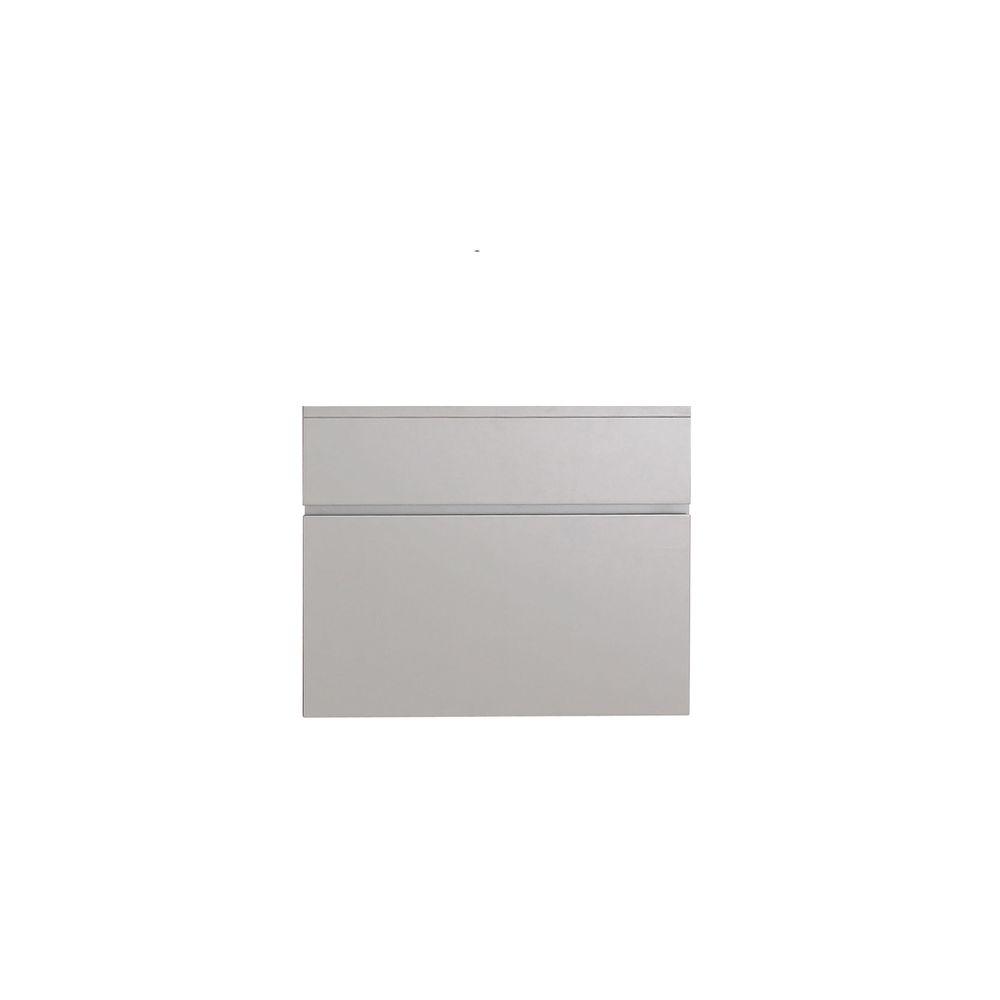 Avanity Tribeca 24 In Vanity Cabinet Only In Chilled Gray TRIBECA V24   Avanity Vanities Without Tops Tribeca V24 Cg 64 1000 