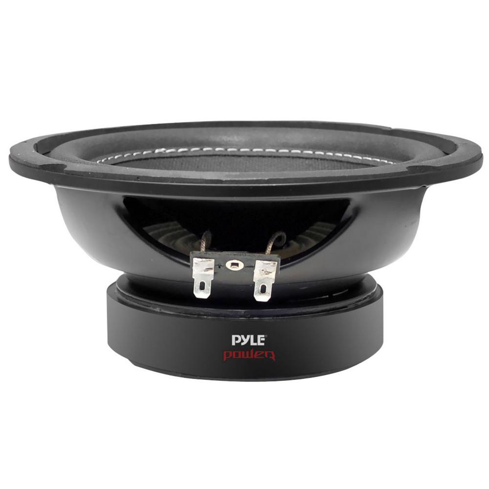 6 dual voice coil subwoofer