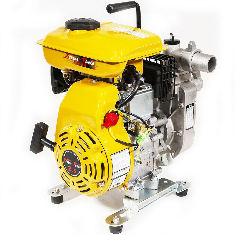 portable water pump