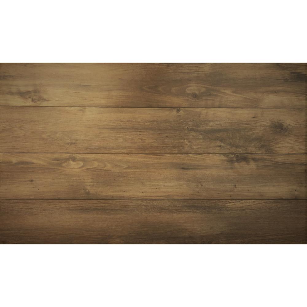 Home Decorators Collection Memphis Light Oak 8 mm Thick x