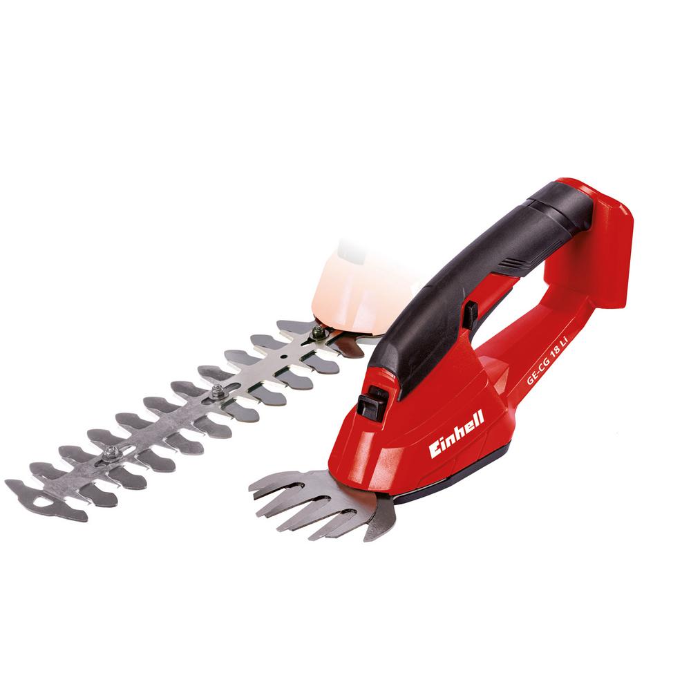 Einhell 18-Volt Cordless Grass and Shrub Shears (Tool Only) was $49.0 now $31.99 (35.0% off)