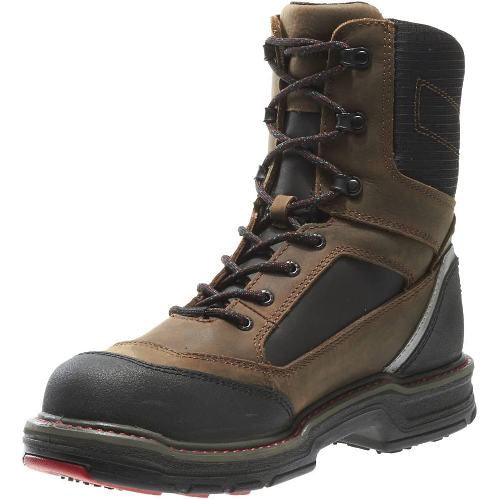 wolverine boots overman