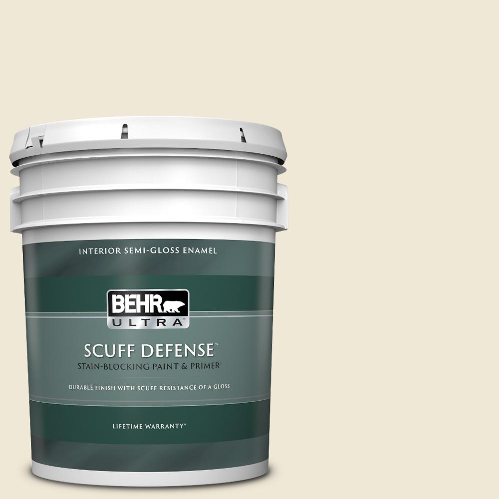 BEHR ULTRA 5 Gal S320 1 Farm House Extra Durable Semi Gloss Enamel   Farm House Behr Ultra Paint Colors 375005 64 1000 