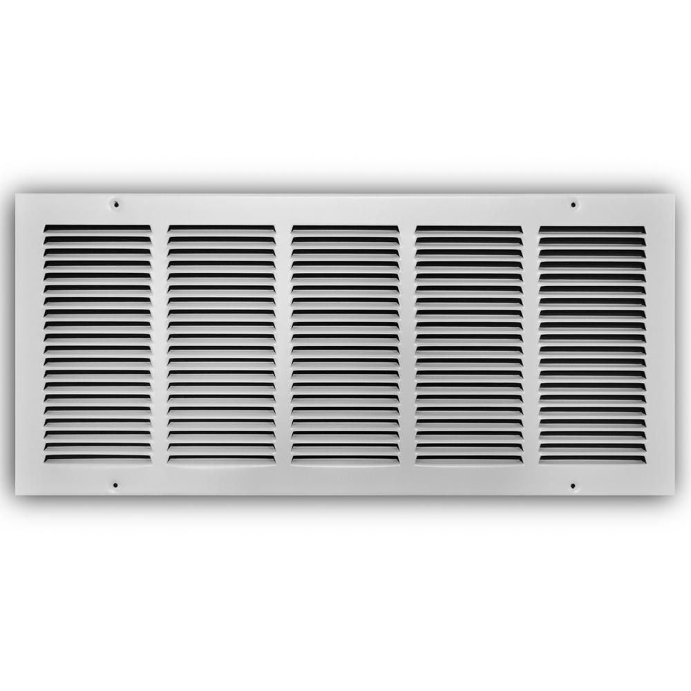 10 24 Registers & Grilles HVAC Parts & Accessories The Home Depot
