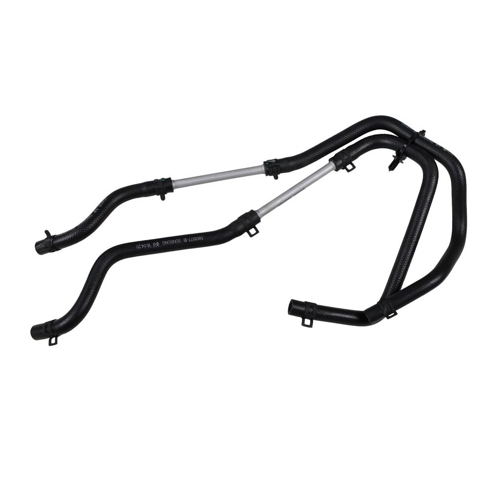 Sunsong Auto Trans Oil Cooler Hose Assembly Inlet and Outlet5801077