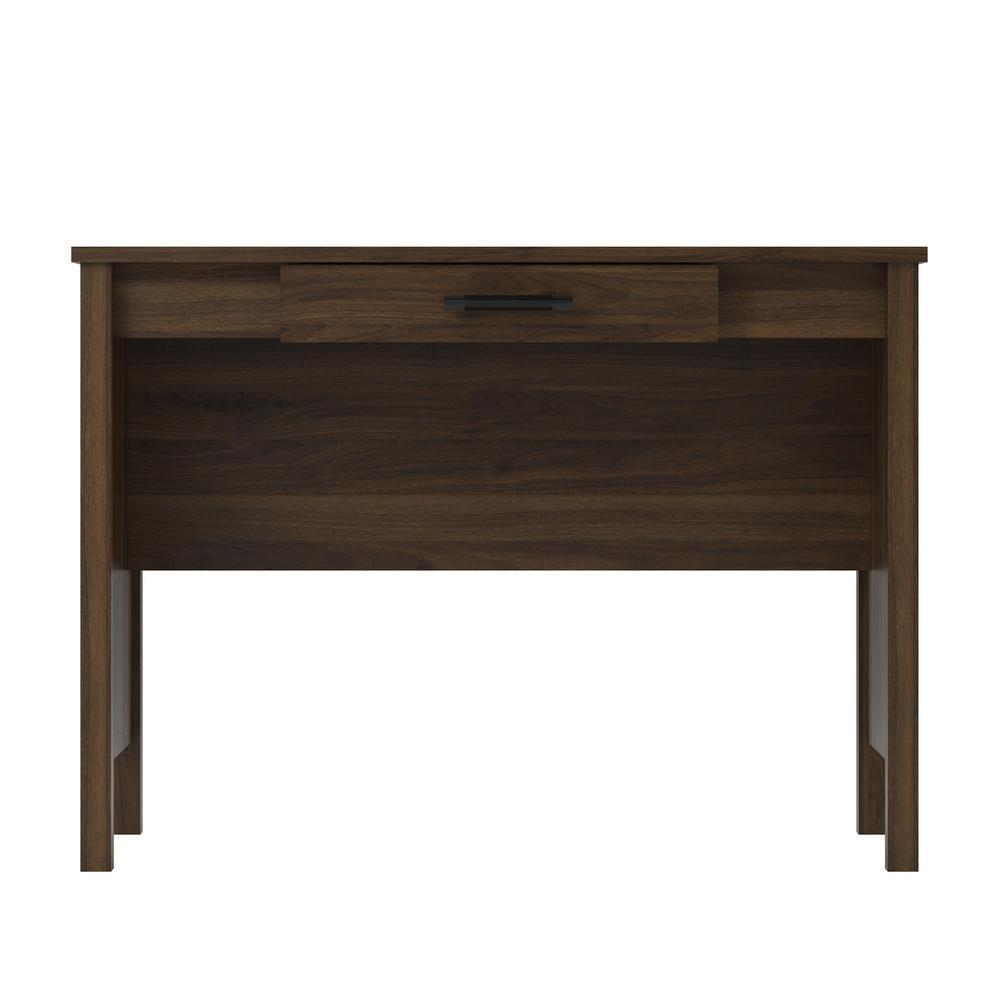 Ameriwood Meadow Ridge Walnut Computer Desk Hd36667 The