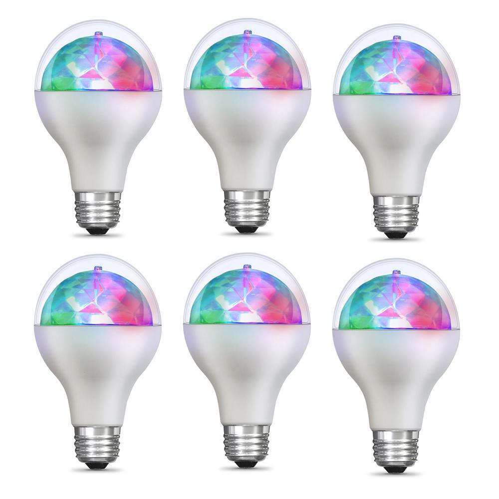 colored light bulbs amazon