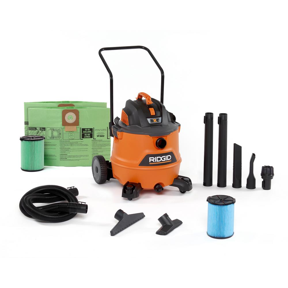 ridgid wet dry