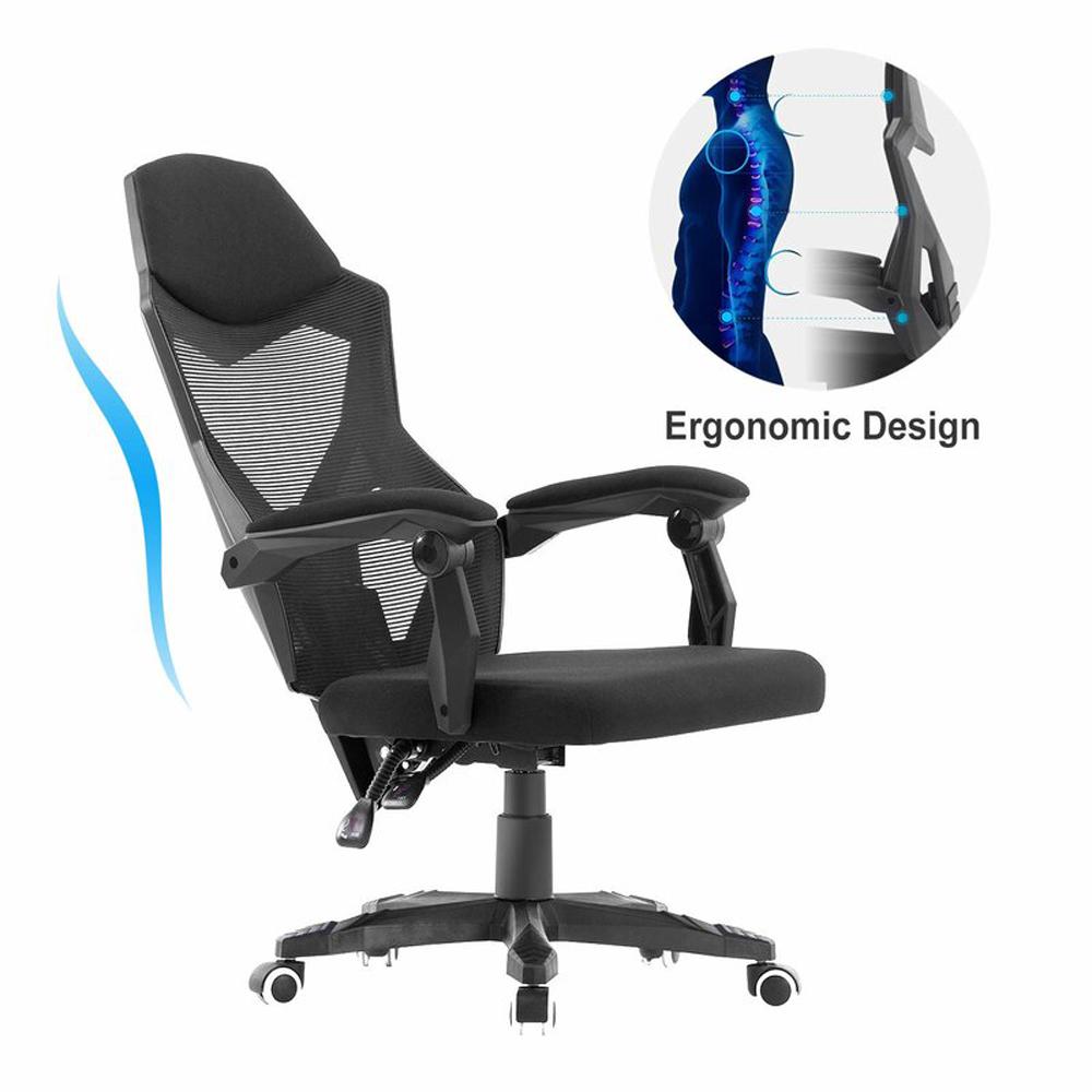 lumbar support chair