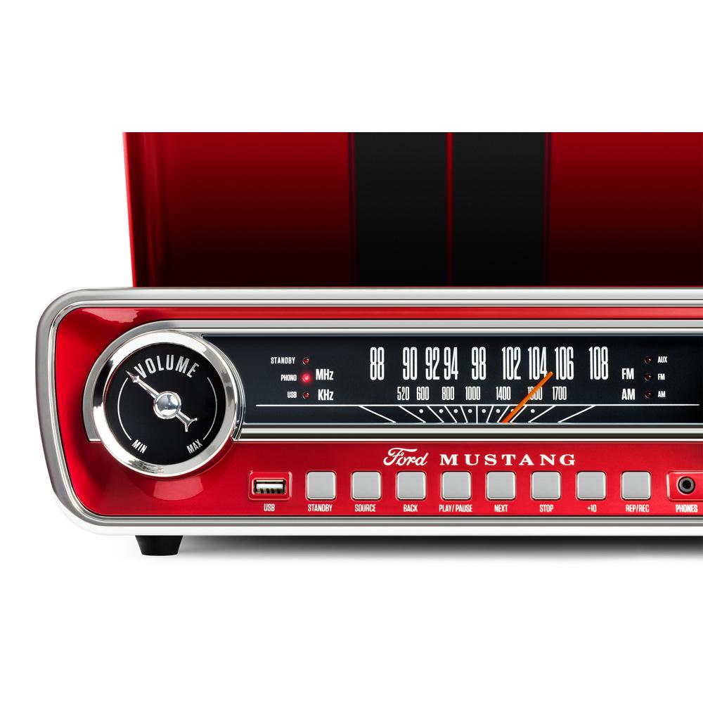 ion audio mustang wireless speaker