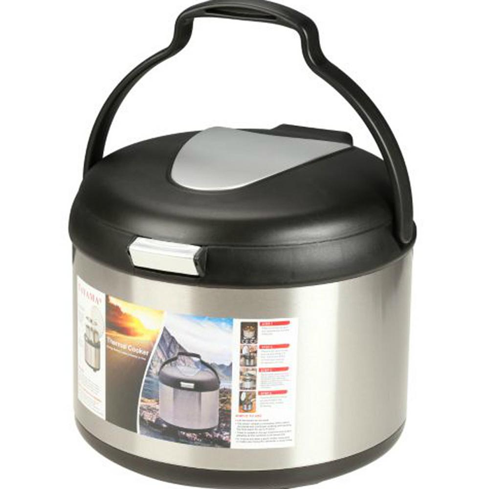 Tayama 5.2 Qt. Slow Cooker by Tayama