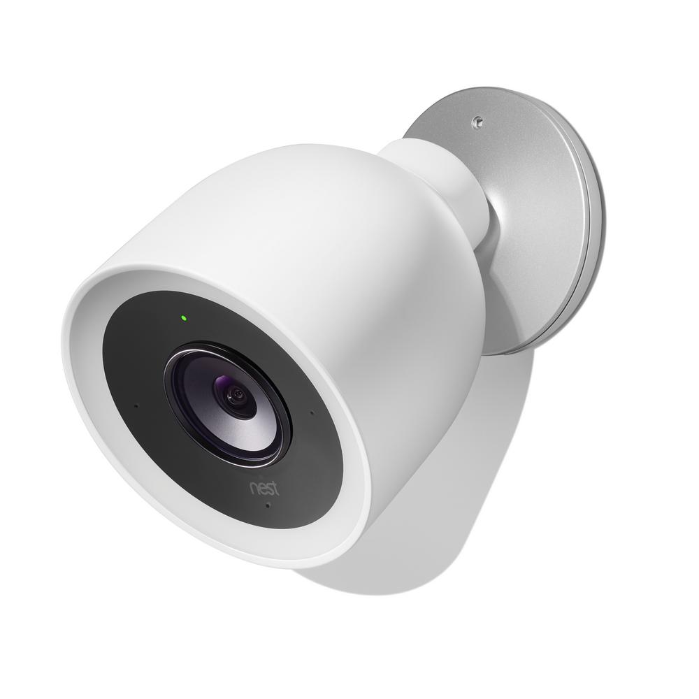 Google Nest Cam IQ Outdoor Security 