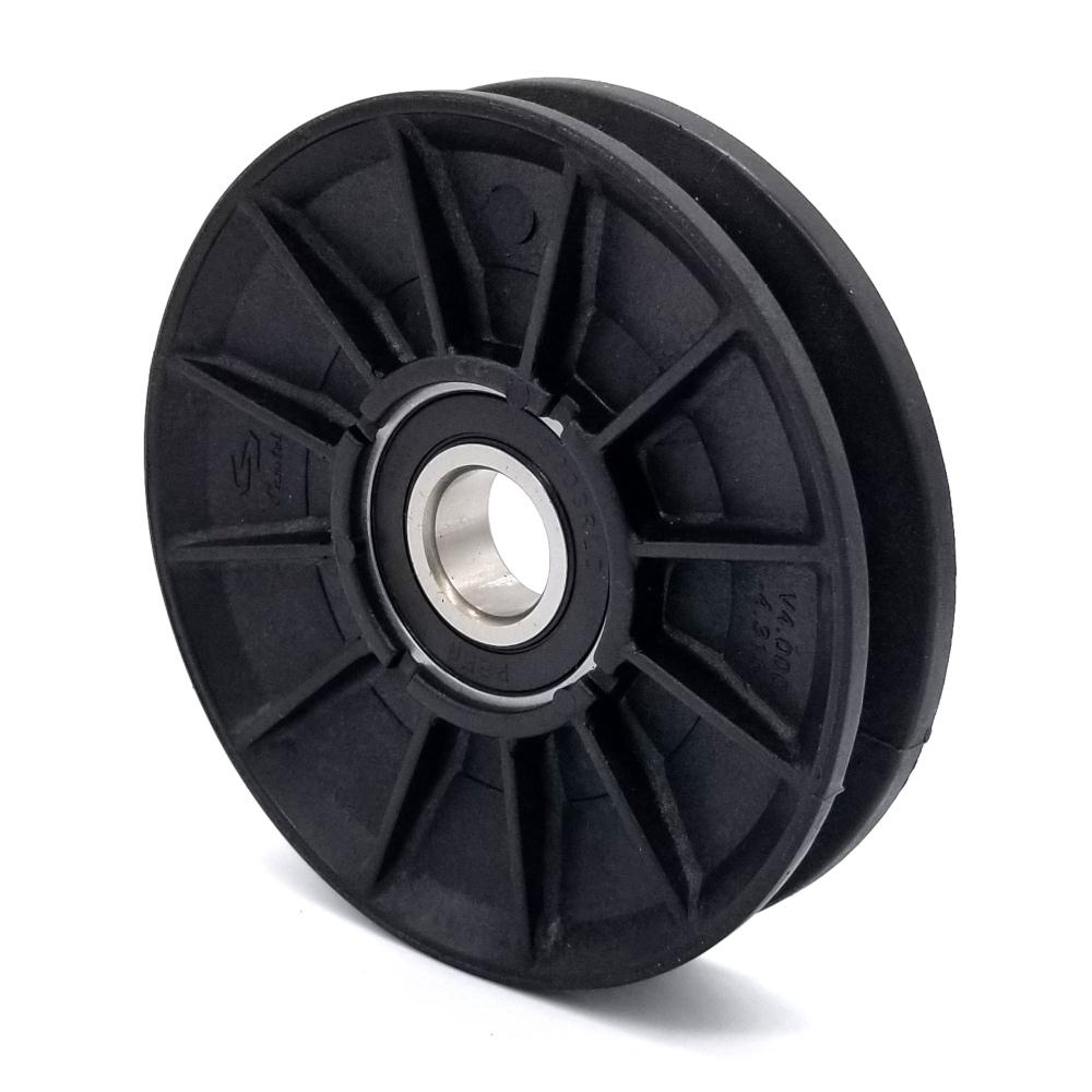 plastic wheel pulley