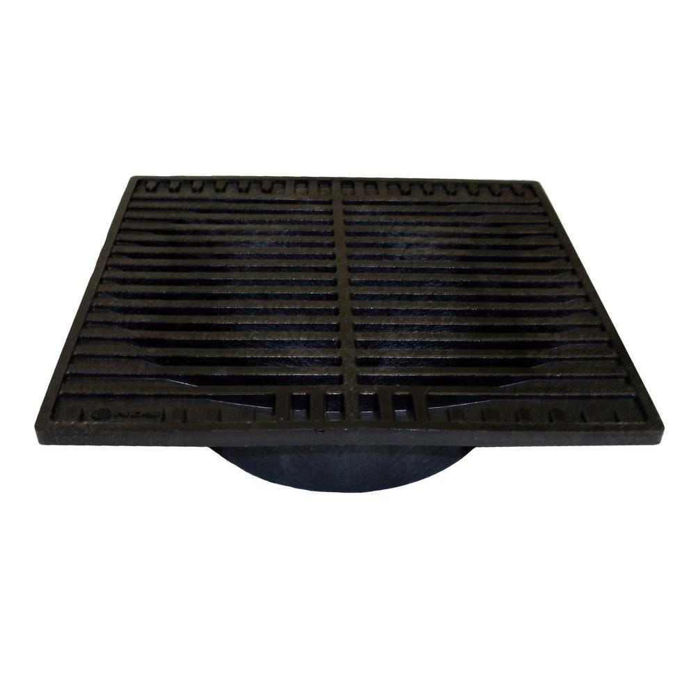 9 floor drain cover