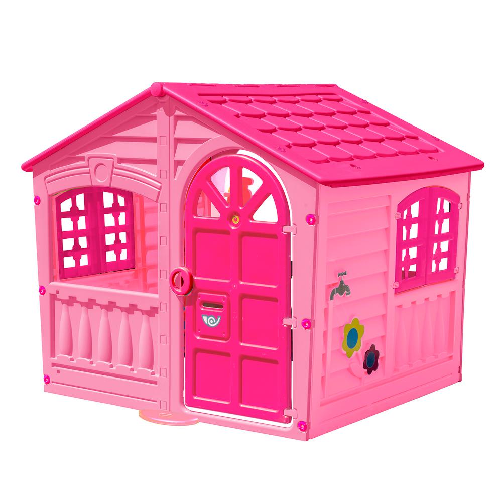 home depot outdoor playhouse