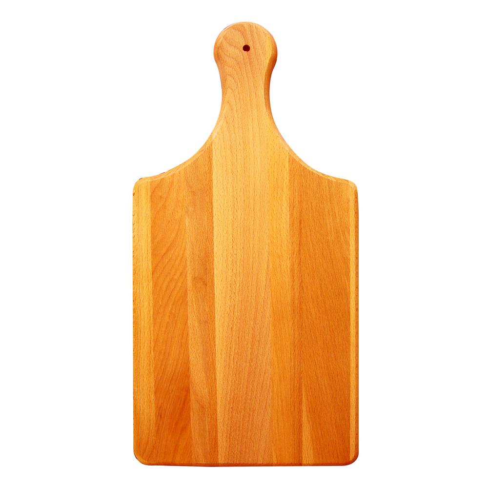 chopping board paddle