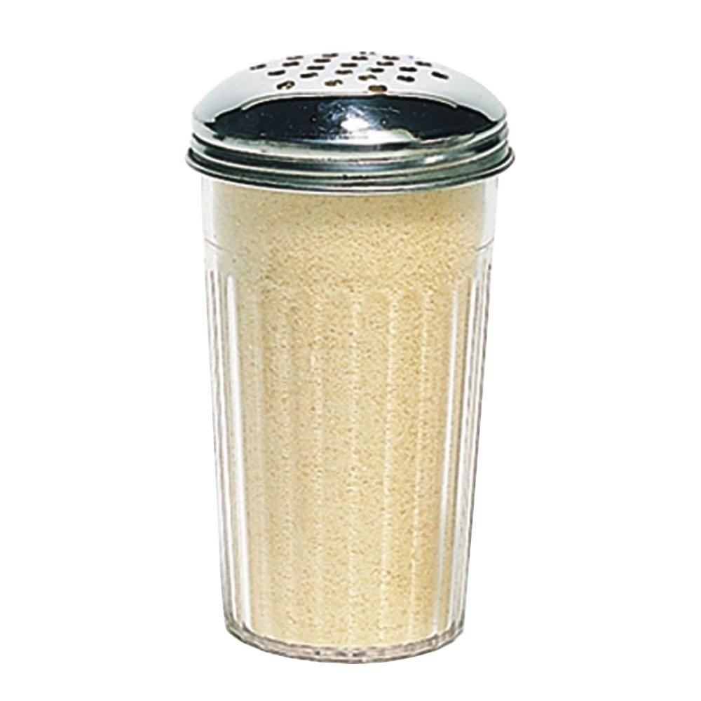 Carlisle Stainless Steel Cheese Shaker (Set of 36)